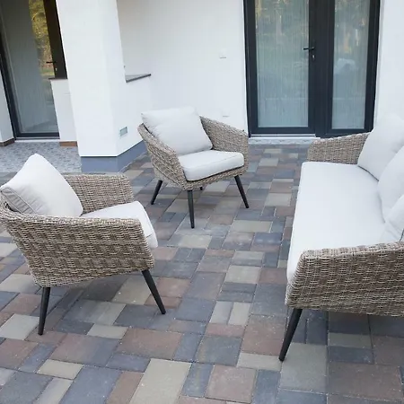 Morzsi Appartement Szilvásvárad