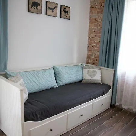 Morzsi Apartament Szilvásvárad