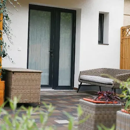 Apartament Morzsi *