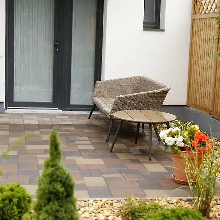 Apartament Morzsi Szilvásvárad