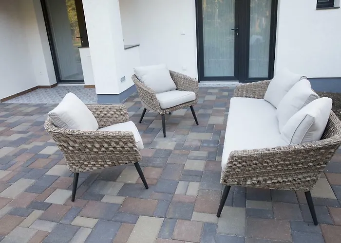 Morzsi アパート Szilvásvárad